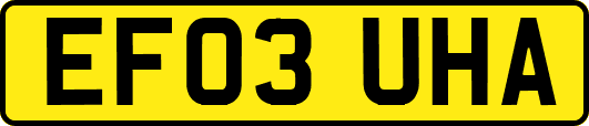 EF03UHA