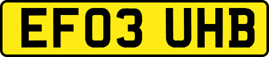 EF03UHB