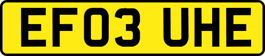 EF03UHE