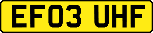 EF03UHF