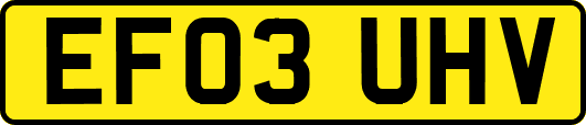 EF03UHV