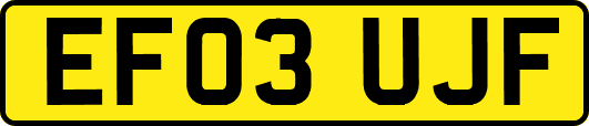 EF03UJF