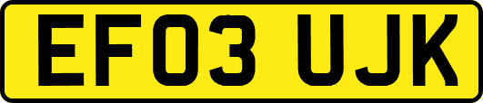 EF03UJK