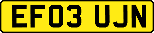 EF03UJN