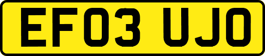 EF03UJO