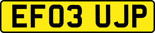 EF03UJP