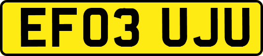 EF03UJU