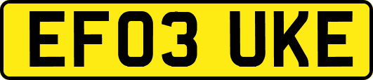EF03UKE