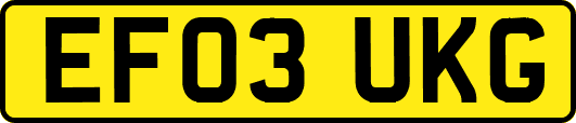 EF03UKG