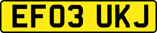 EF03UKJ