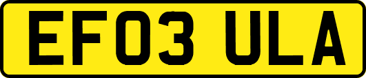 EF03ULA
