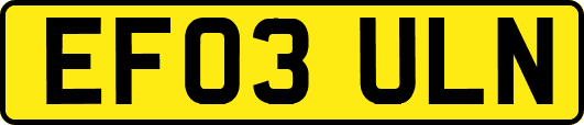 EF03ULN