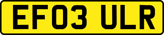 EF03ULR