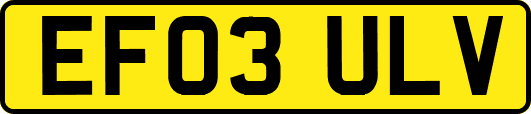 EF03ULV