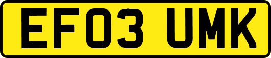 EF03UMK