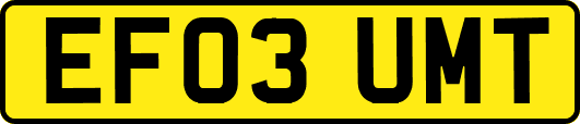 EF03UMT