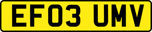 EF03UMV