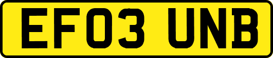 EF03UNB