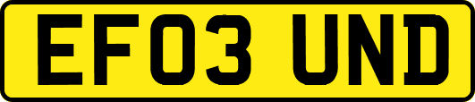 EF03UND