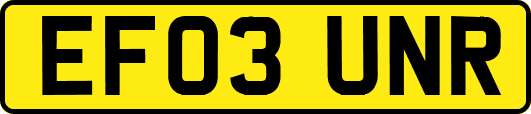EF03UNR