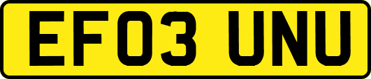 EF03UNU