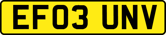 EF03UNV