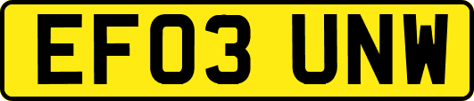 EF03UNW