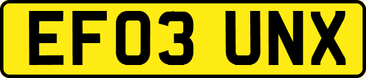 EF03UNX