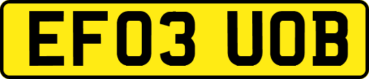 EF03UOB