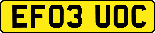 EF03UOC