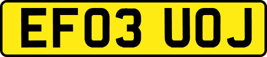 EF03UOJ