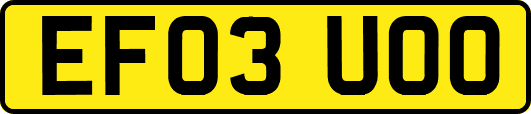 EF03UOO