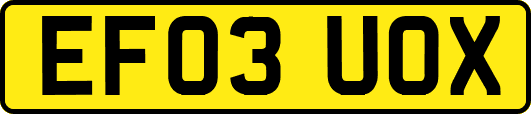 EF03UOX