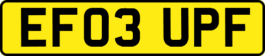 EF03UPF
