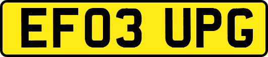 EF03UPG