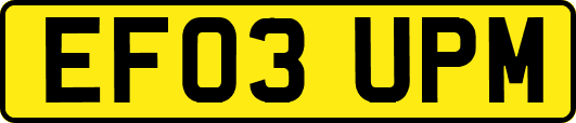 EF03UPM