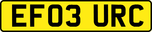 EF03URC