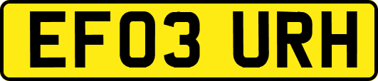 EF03URH