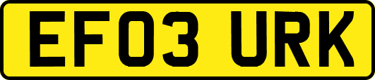 EF03URK