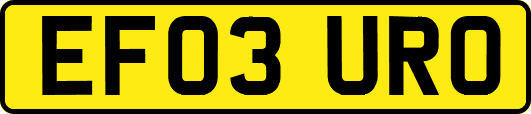 EF03URO