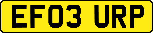 EF03URP