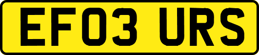 EF03URS