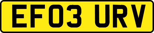 EF03URV