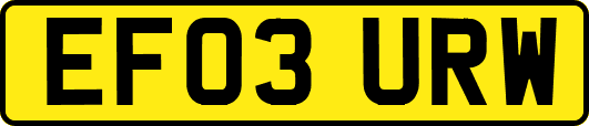 EF03URW