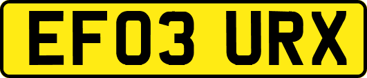 EF03URX