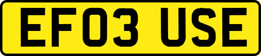 EF03USE