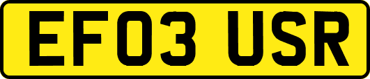 EF03USR