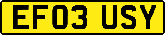 EF03USY
