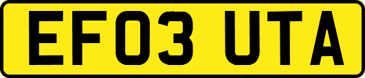 EF03UTA
