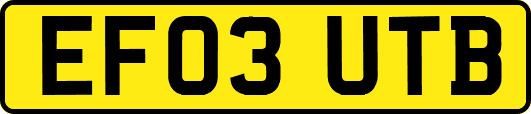 EF03UTB
